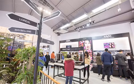 Phong cách mua sắm hiện đại chỉ có tại Coco Shop.