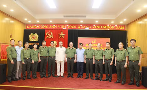 Không để các thế lực thù địch, tội phạm lợi dụng khiếu nại, tố cáo gây phức tạp về ANTT ảnh 9