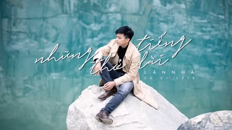 Lân Nhã đã trở lại với âm nhạc bằng MV “Những tiếng thở dài” theo phong cách rất lãng mạn.