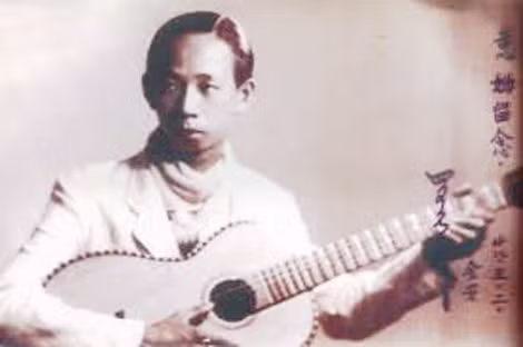 Nhạc sĩ La Hối.