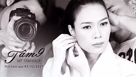 Những ca khúc trong album "Tâm 9" sẽ xuất hiện trong liveshow "Mối tình đầu Mỹ Tâm - 1s" tại Hàn Quốc tới đây.