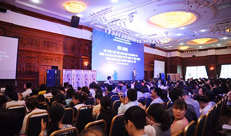 Tập huấn Nghị định 40 cho người tham gia BHĐC ở Hà Nội do Amway Việt Nam tổ chức