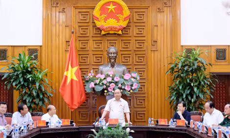 Ảnh: VGP/Quang Hiếu