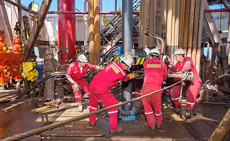 Người lao động PVDrilling