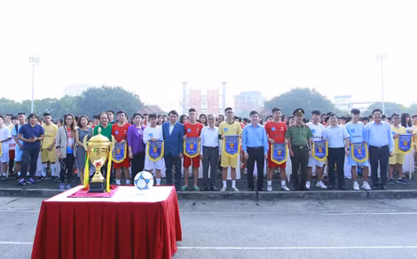 Mùa giải lần thứ 18 đạt con số kỷ lục với 91 trường tham gia.