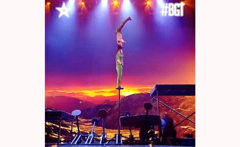 Giây phút cống hiến của anh em Quốc Cơ - Quốc Nghiệp tại đêm chung kết Britain's Got Talent 2018. Giây phút cống hiến của anh em Quốc Cơ - Quốc Nghiệp tại đêm chung kết Britain's Got Talent 2018.