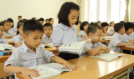 Tăng cường hoạt động trải nghiệm sáng tạo trong chương trình mới giúp học sinh phát triển toàn diện.