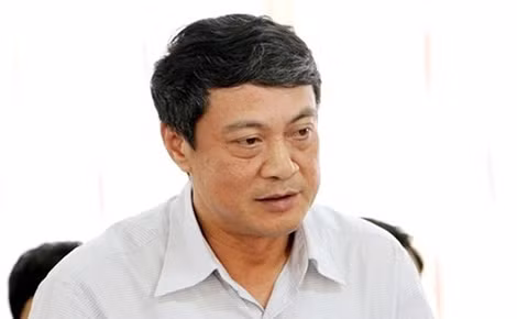 Kỷ luật khiển trách Thứ trưởng Bộ Y tế Nguyễn Trường Sơn ảnh 3