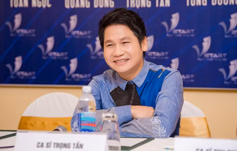 Ca sĩ Trọng Tấn. Ca sĩ Trọng Tấn.
