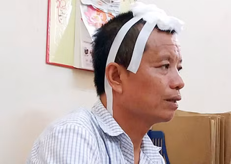 Đối tượng Nguyễn Văn Tiến. Đối tượng Nguyễn Văn Tiến.