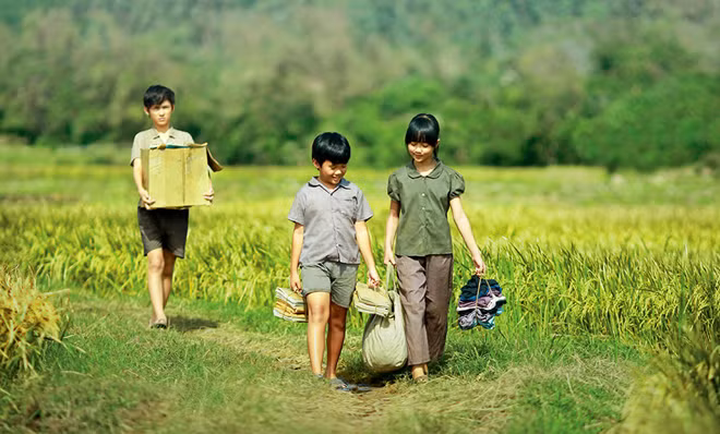 Sau phim "Tôi thấy hoa vàng trên cỏ xanh", lượng khách du lịch đến với Phú Yên tăng vọt.