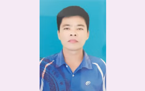 Đối tượng Nguyễn Thanh Oai.