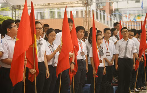 Ảnh minh họa: Nhiều kỳ vọng vào sự đổi mới giáo dục trong năm học 2018-2019.