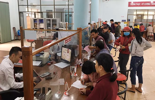 Tài chính vi mô thúc đẩy phát triển tài chính toàn diện.
