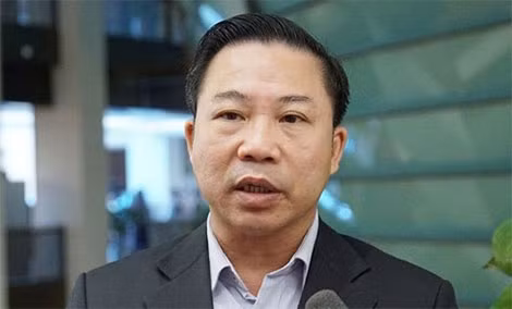 Đại biểu Quốc hội Lưu Bình Nhưỡng