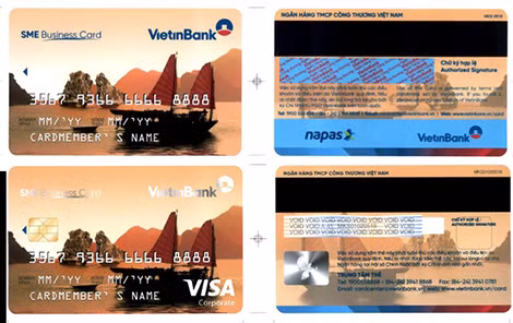 Thẻ tín dụng SME giải pháp thanh toán và quản lý tài chính ưu việt Thẻ tín dụng SME giải pháp thanh toán và quản lý tài chính ưu việt