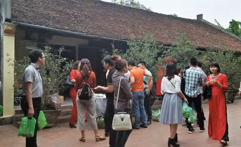 Vì sao du lịch làng nghề chưa khởi sắc?