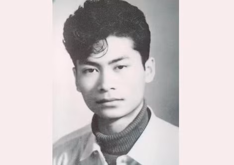Nhà thơ - liệt sĩ Lê Anh Xuân.