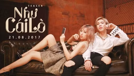 Ca khúc “Như cái lò” của Khắc Hưng ra mắt hồi tháng 8/2017 cũng từng gây nên những luồng dư luận trái chiều.