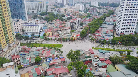Hà Nội sẽ lại có thêm một con đường đắt nhất hành tinh.