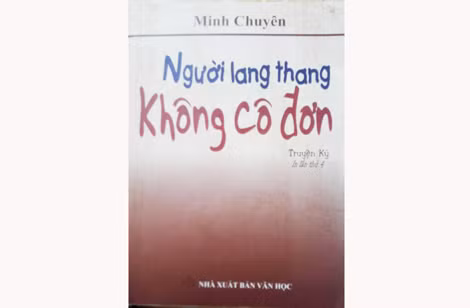 Tác phẩm của nhà văn Minh Chuyên.