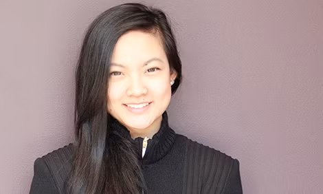 Amanda Nguyen - cô gái đã làm thay đổi Luật Tấn công tình dục của Mỹ.