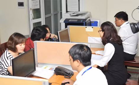 Chính sách quyết toán thuế năm 2017 không có gì thay đổi so với 2016.