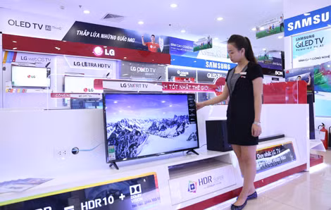Tivi LG 43LJ550T.ATVD đã sẵn sàng lên kệ với mức giá chỉ hơn 4 triệu đồng Tivi LG 43LJ550T.ATVD đã sẵn sàng lên kệ với mức giá chỉ hơn 4 triệu đồng