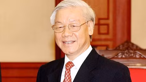 Tổng Bí thư Nguyễn Phú Trọng: "Chống tham nhũng, ai nhụt chí thì dẹp sang bên để người khác làm". Tổng Bí thư Nguyễn Phú Trọng: "Chống tham nhũng, ai nhụt chí thì dẹp sang bên để người khác làm".