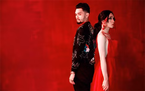 Nhóm của Quang Trung mời được nam chính trong MV "Bùa yêu" để đóng phiên bản parody.
