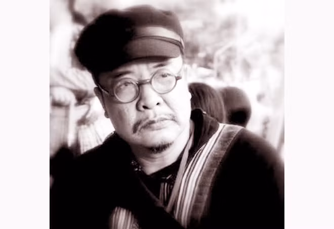 Họa sĩ Tô Chiêm.