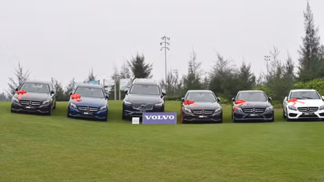 Nhiều giải thưởng hấp dẫn đang chờ chủ nhân tại FLC Golf Championship 2018