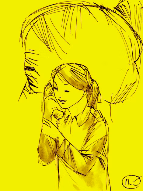 Minh họa: Nguyễn Đăng Phú.