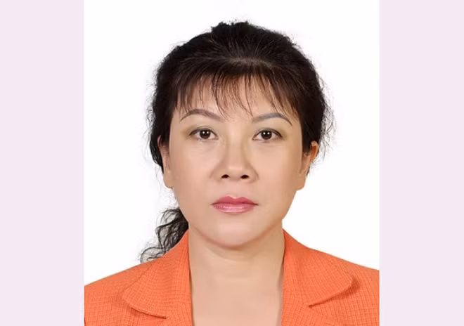 PGS. TS Nguyễn Thị Mỹ Liêm.