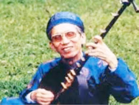 NSƯT Kim Sinh.