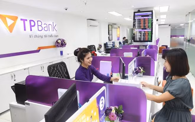 Năm 2018, TPBank liên tiếp được Moody’s nâng mức xếp hạng lên B1