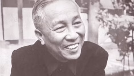 Đồng chí Lê Đức Thọ.