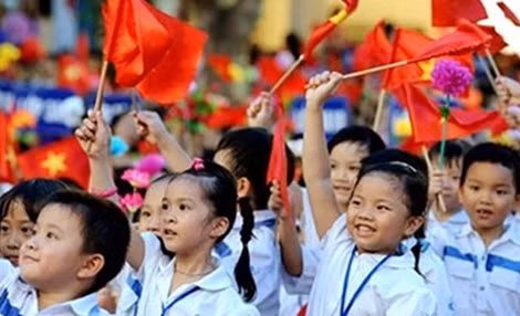 Thống nhất khai giảng năm học mới trên toàn quốc vào sáng 5-9 ảnh 1