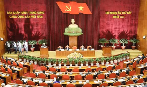 Hội nghị Trung ương 7, khóa XII đã đưa ra nhiều quyết sách về công tác cán bộ được dư luận đồng tình ủng hộ.