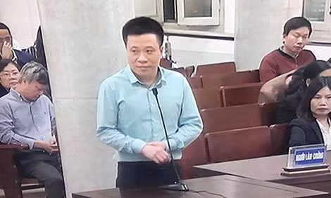 Hà Văn Thắm.