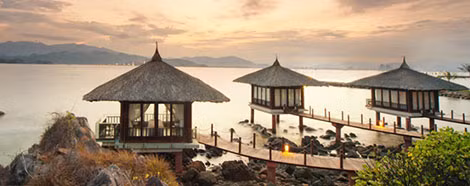 Spa 5 sao được quản lý bởi thương hiệu danh tiếng sẽ mang đến những trải nghiệm tinh tế bậc nhất.