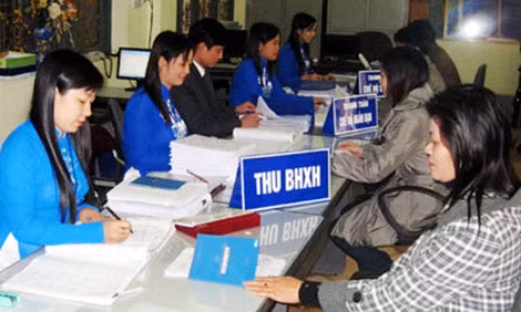 Nhiều đại diện như tổ chức công đoàn đã khởi kiện doanh nghiệp nợ bảo hiểm xã hội để bảo vệ quyền lợi cho người lao động. Ảnh minh họa