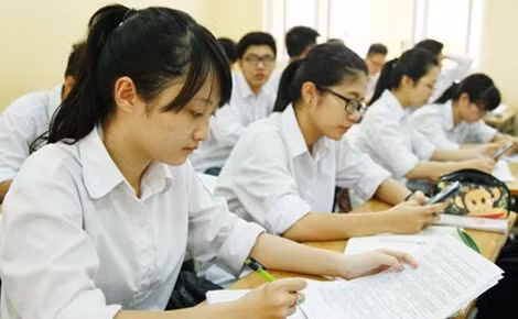 Ở cấp THPT, chú trọng giáo dục định hướng nghề nghiệp, giúp phân luồng giáo dục hiệu quả