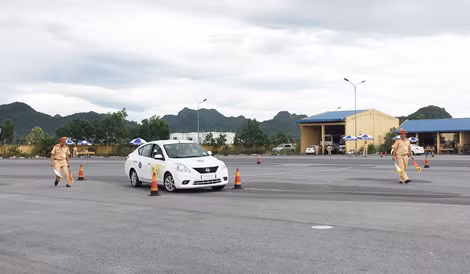 Một số hình ảnh hội thi.