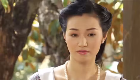 Diễn viên Khánh My trong phim “Mỹ nhân Sài thành”.