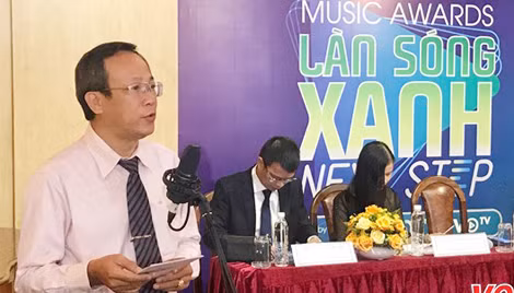 Ban Tổ chức cho biết, Giải thưởng “Làn sóng xanh” 2018 có nhiều thay đổi mạnh mẽ cả về nội dung và hình thức.