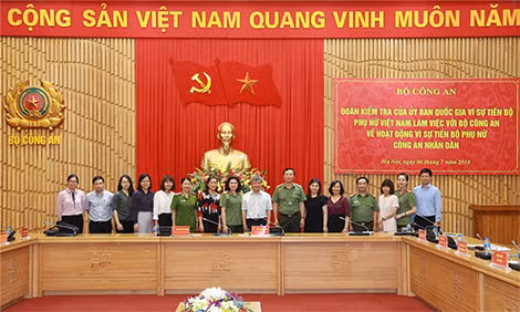 Các đại biểu tại buổi làm việc. Các đại biểu tại buổi làm việc.