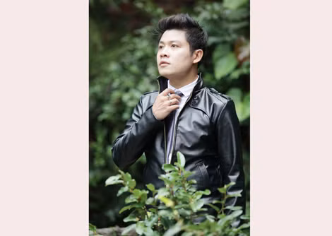 Nhạc sĩ Nguyễn Văn Chung.