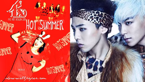Nhóm nhạc K-Pop bị chỉ trích vì lời bài hát vô nghĩa, lố lăng.