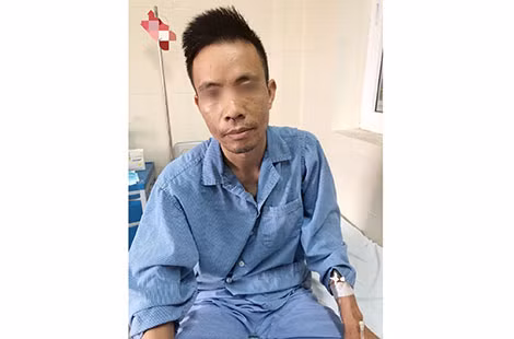 Bệnh nhân hồi phục nhanh sau mổ.